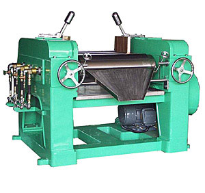 Three Roll Mill