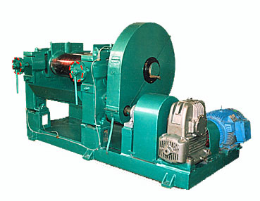 Two Roll Mill