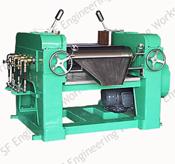 Three Roll Mill