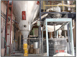 Spray Dryer