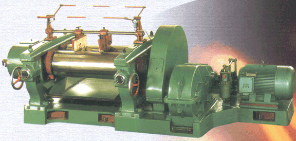 Two Roll Mill