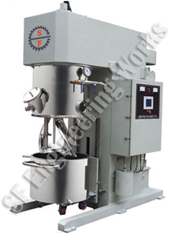 Paste mixer